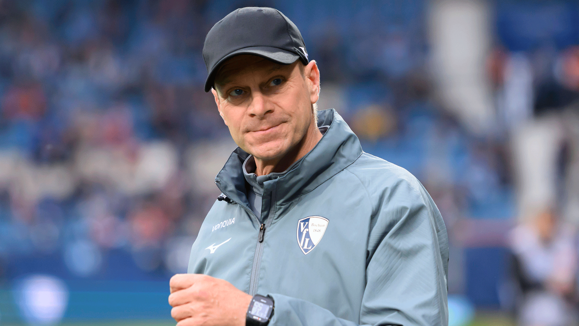 Feldhoff über Frankfurt Löst schon Begeisterung aus wenn man das sieht Realtime Scores