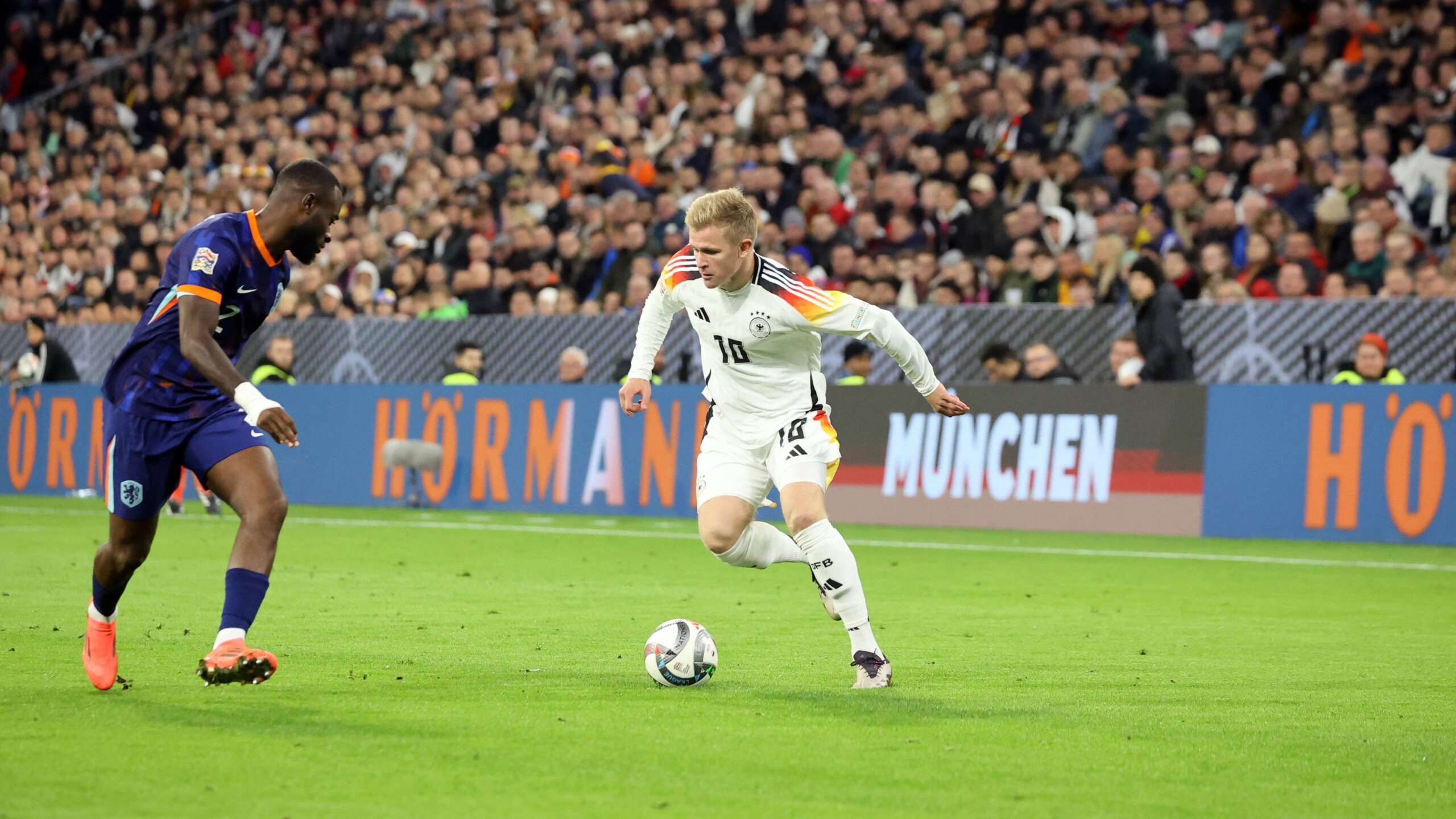 Burkardt Ein Aufstieg der gar nichts verändert Realtime Scores