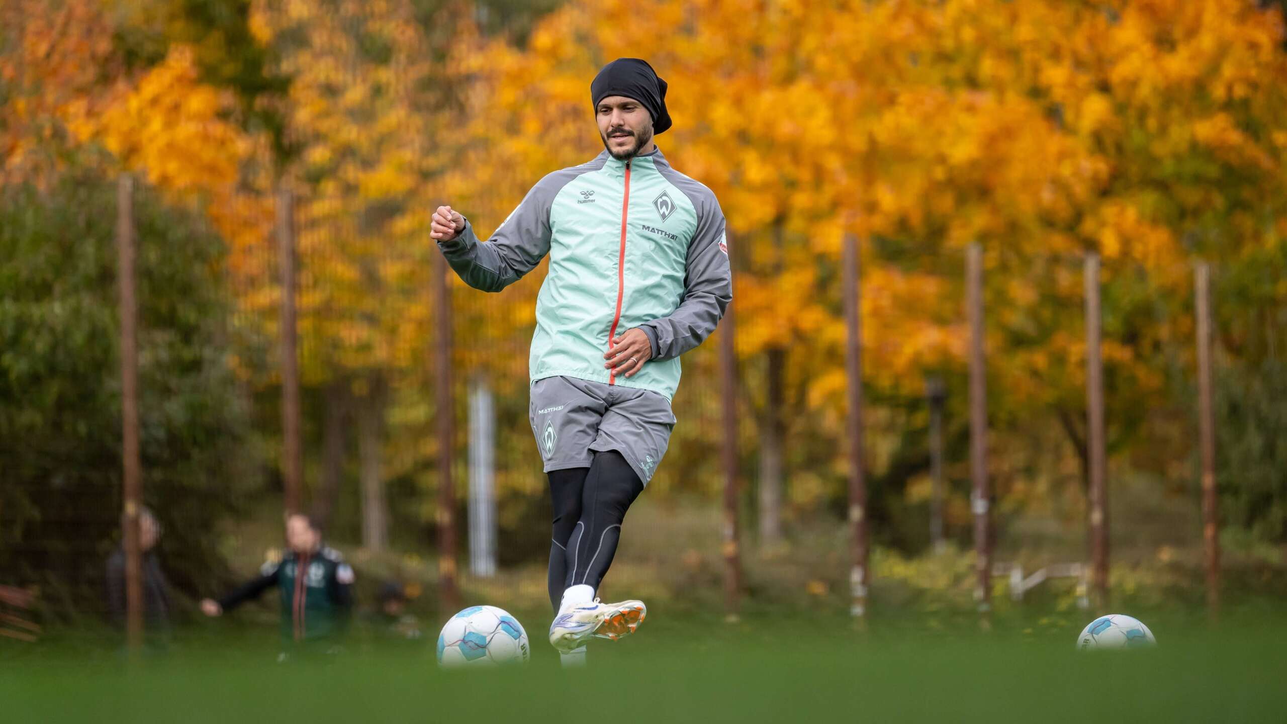 Bittencourt ist die logische Personalie bei Werder Realtime Scores